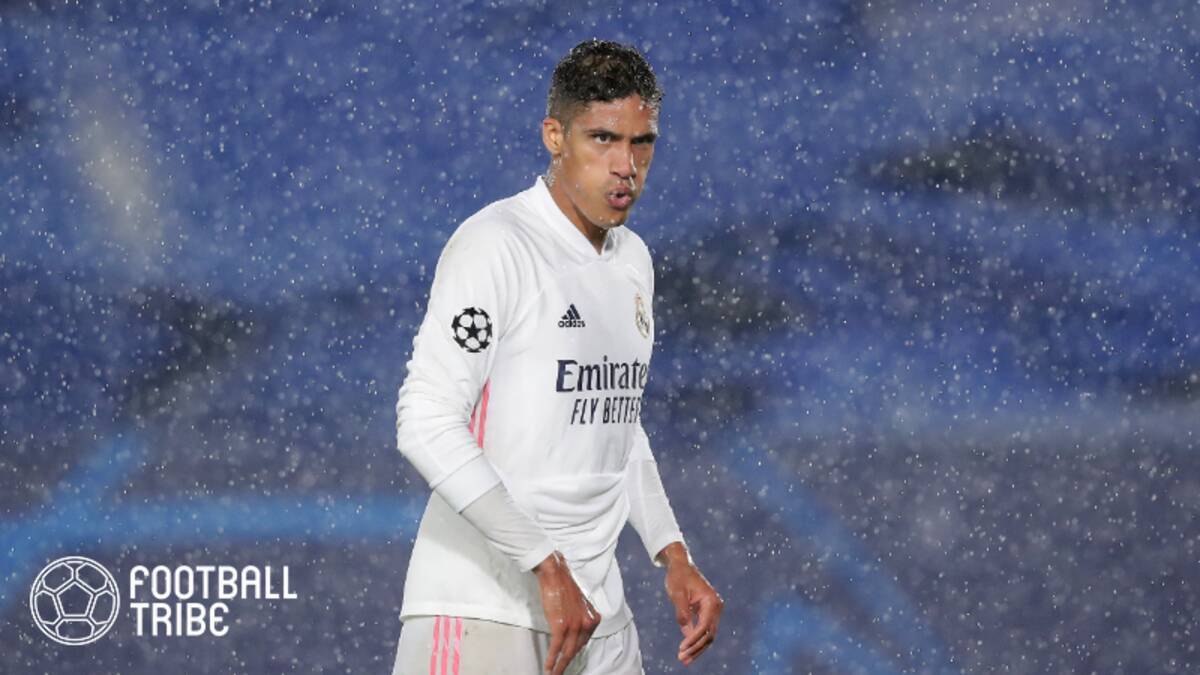 フランス代表dfのマンu移籍が近づく レアルが移籍金を値下げか 21年7月26日 エキサイトニュース