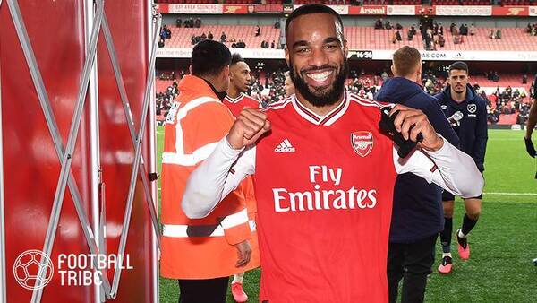 アーセナル フランス人fwを獲得時の半値で売却か スペイン方面から関心 21年7月27日 エキサイトニュース