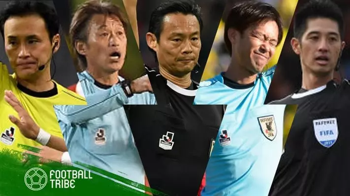 大病乗り越え通算500試合達成 村上伸次主審を支えた情熱 あの時の悔しさは今でも忘れていない 21年12月10日 エキサイトニュース