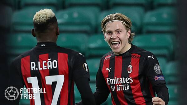 フランクフルト ミランfwのレンタル獲得を発表 16億円の買取義務付き 21年8月10日 エキサイトニュース