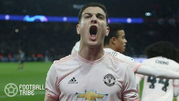 ドルトムント移籍の噂も ミランから復帰のダロトがマンu残留へ 21年8月29日 エキサイトニュース