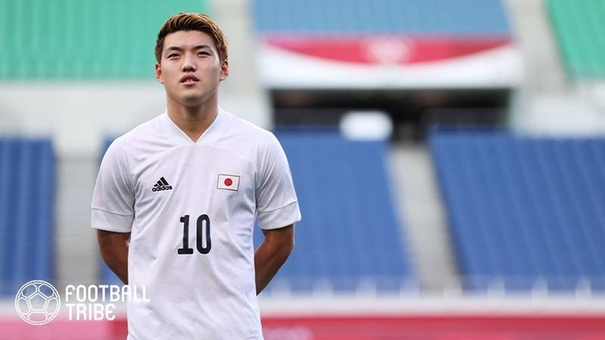 小野伸二は彼より3ランク上 元浦和監督が堂安律のpsv移籍に言及 19年8月29日 エキサイトニュース