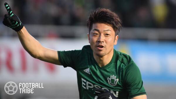 元松本山雅fw高崎寛之に甲府復帰の可能性 ベトナム1部をリーグ戦中止で退団 21年9月4日 エキサイトニュース