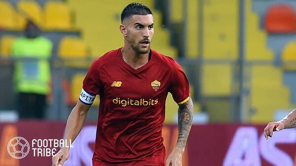 ローマ 主将のイタリア代表mfと新契約締結へ 約39億円の契約解除金撤廃か 21年9月11日 エキサイトニュース ローマ 主将のイタリア代表mfと新契約締結へ 約39億円の契約解除金撤廃か 21年9月11日 エキサイトニュース