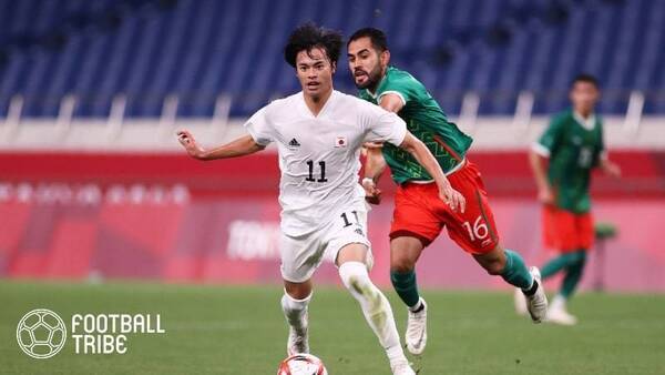 偉大な選手になるために 2戦連続出場の三笘薫を同僚gk絶賛 指揮官の評価は 21年9月19日 エキサイトニュース