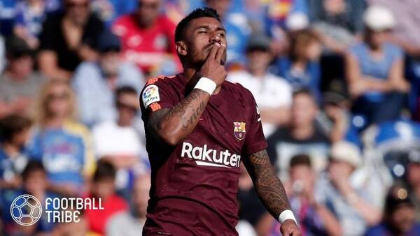 神戸移籍望む声も 元バルサmfが母国復帰へ 中東クラブを2カ月で退団 21年9月日 エキサイトニュース 神戸移籍望む声も 元バルサmfが母国復帰へ 中東クラブを2カ月で退団 21年9月日 エキサイトニュース