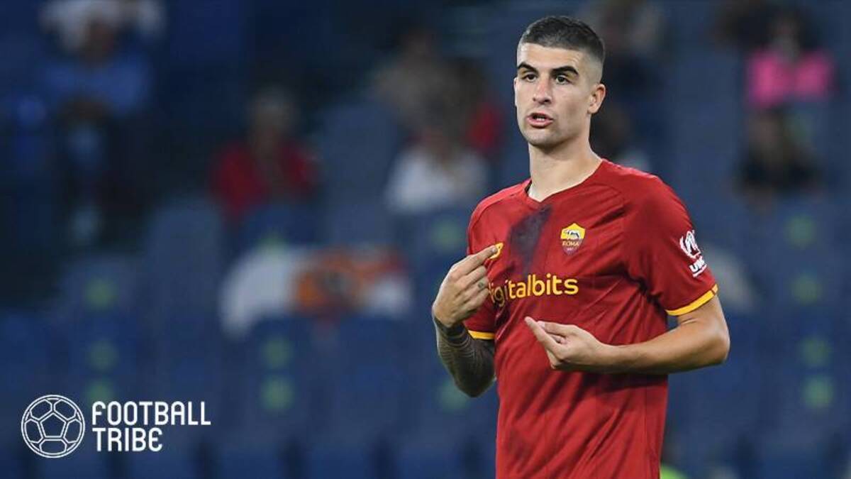 ユベントス オランダ代表df退団なら後釜はローマdf 移籍金は50億円越え 21年9月21日 エキサイトニュース ユベントス オランダ代表df退団なら後釜はローマdf 移籍金は50億円越え 21年9月21日 エキサイトニュース