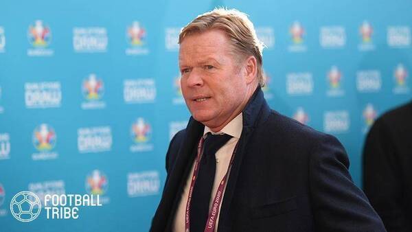 バルサ クーマン監督解任は最速で今月末か 後任候補に元ユベントス指揮官が浮上 21年9月21日 エキサイトニュース