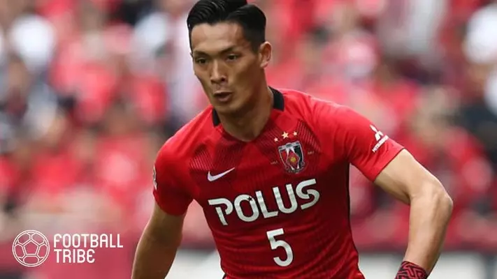 組長風のオールバックは 槙野智章がイメチェン宣言 髪型公募にファンの反応は 21年9月23日 エキサイトニュース