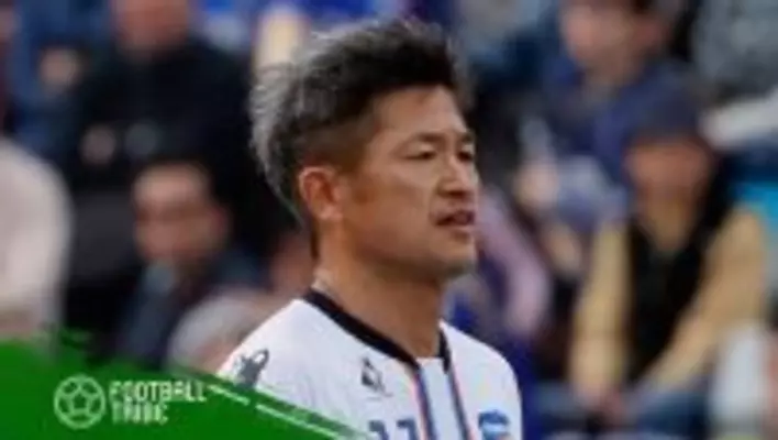 世紀のアジア男子ベスト11に日本からキングカズら3名が選出 21年5月11日 エキサイトニュース 世紀のアジア男子ベスト11に日本からキングカズら3名が選出 21年5月11日 エキサイトニュース