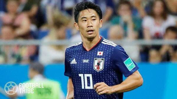香川真司 Jリーグ復帰検討か すでに複数クラブが興味と現地報道 21年10月16日 エキサイトニュース