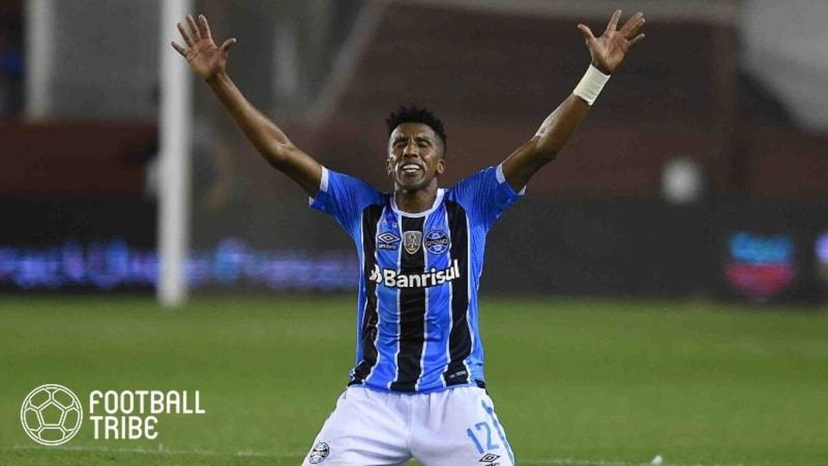 元新潟コルテースがブラジル1部退団か クラブw杯で本田圭佑所属パチューカと対戦 21年10月23日 エキサイトニュース