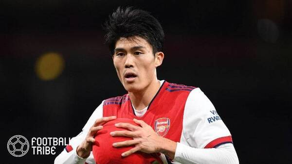 アーセナルに違いを 冨安健洋を現地記者が絶賛 データサイトでチーム内3位の評価 21年11月9日 エキサイトニュース