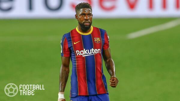 主力df離脱のベンフィカ バルサで構想外のフランス代表dfに関心 21年11月11日 エキサイトニュース 主力df離脱のベンフィカ バルサで構想外のフランス代表dfに関心 21年11月11日 エキサイトニュース