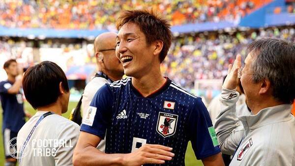 原口元気が Cl出場は夢 と胸中告白 日本代表招集で辛いこととは 21年11月24日 エキサイトニュース
