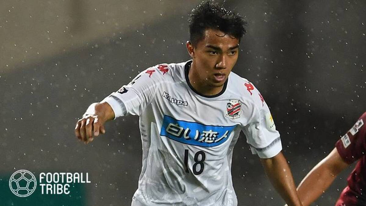 札幌チャナティップ 東南アジア杯タイ代表に招集 Jリーグ移籍が噂されるfwも選出 21年11月24日 エキサイトニュース
