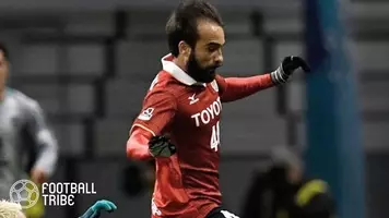 怪我から復帰の名古屋mfシャビエルが魅せた 最初の診断は3週半かかると言われた 19年5月4日 エキサイトニュース