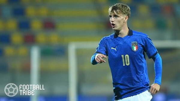 中盤強化を目指すユベントス ジェノアにレンタル中のイタリア人mfの早期復帰を検討か 21年12月6日 エキサイトニュース