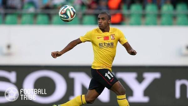 元fc東京ムリキが中国クラブ退団 半年間の給与未払いにくわえて 21年12月19日 エキサイトニュース