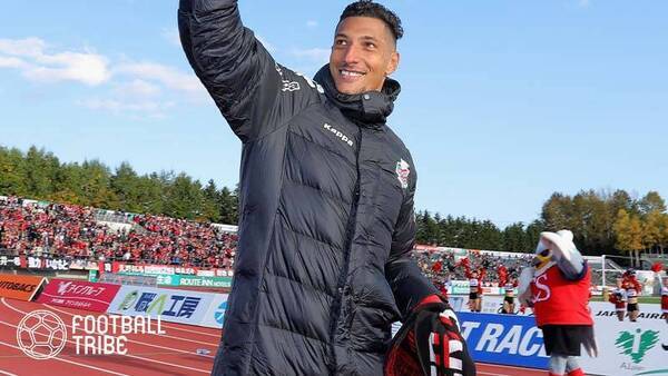 元札幌fwジェイ 歴代最強サッカー選手トップ5を明かす 22年1月1日 エキサイトニュース