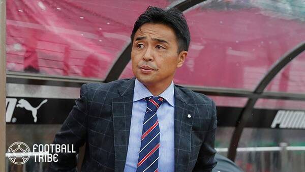 甲府、吉田達磨シンガポール代表監督へオファーも…他クラブや代表チームと争奪戦へ