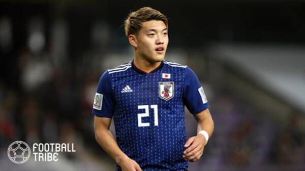 Fifaが選ぶアジアカップのブレイクスターに堂安律が選出 19年2月8日 エキサイトニュース