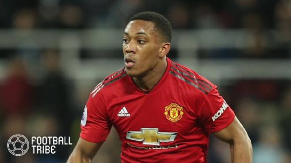 スールシャールがマルシャル絶賛 ロナウドのレベルに到達できる 19年2月11日 エキサイトニュース スールシャールがマルシャル絶賛 ロナウドのレベルに到達できる 19年2月11日 エキサイトニュース