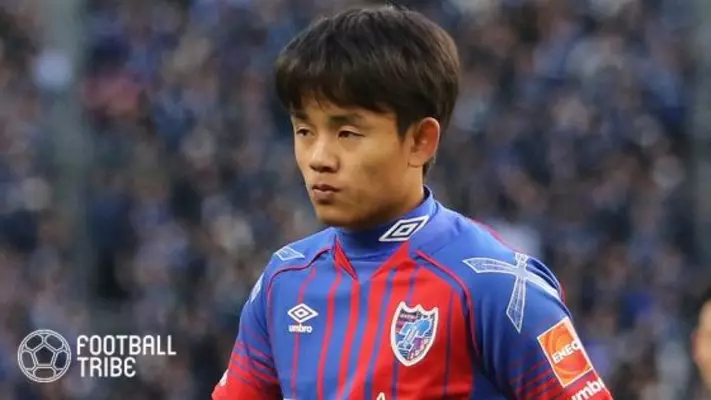 下部組織出身の久保建英に一撃喰らえば シャビ バルサが早くも正念場 派手な補強もバルサらしさが見えず 22年8月日 エキサイトニュース