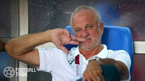 豪州代表アーノルド監督がコロナ陽性 W杯最終予選でベンチ不在確実に 22年1月23日 エキサイトニュース 豪州代表アーノルド監督がコロナ陽性 W杯最終予選でベンチ不在確実に 22年1月23日 エキサイトニュース