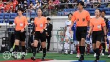 FC東京サポのグラドル「審判叩くのは違う」町田OB鄭大世唸る「僕は無理」