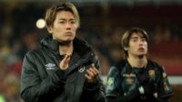 伊東純也・中村敬斗につづき…ランスが日本代表選手獲得か。候補は5名