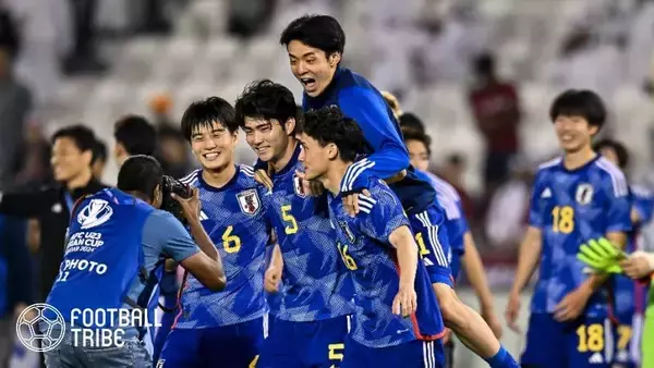 「日本のパリ五輪出場は「屈辱」と韓国反応。インドネシアに「予選敗退祈る」」の画像