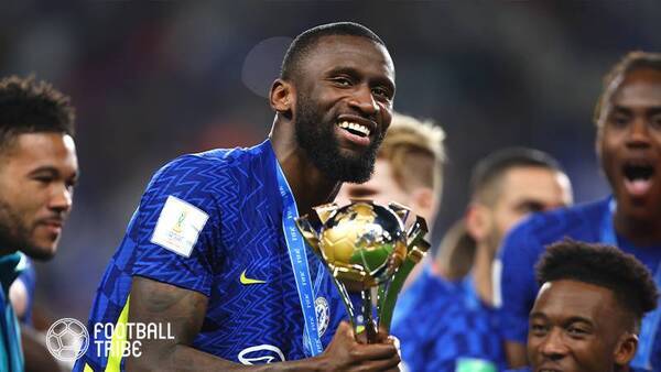 チェルシーと今夏契約満了のドイツ代表df 自身の去就に ここは最高の場所だけど 22年2月15日 エキサイトニュース