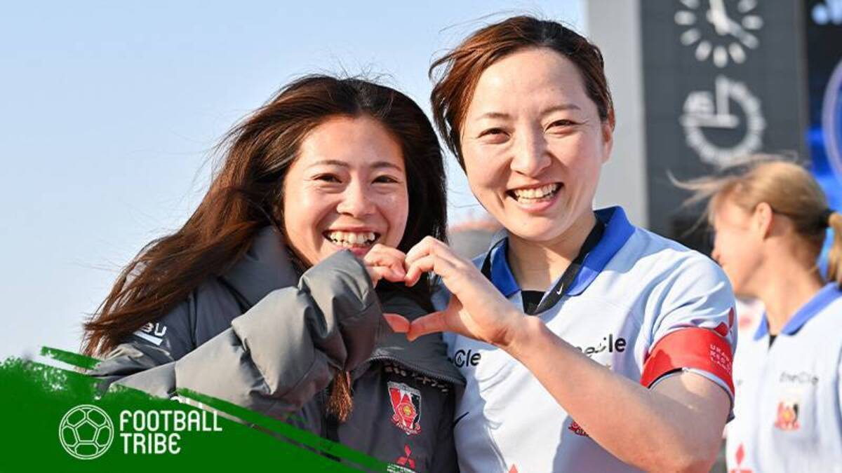 浦和レッズレディース10連勝！栗島朱里が語る強さの根源「指示待ちでは 