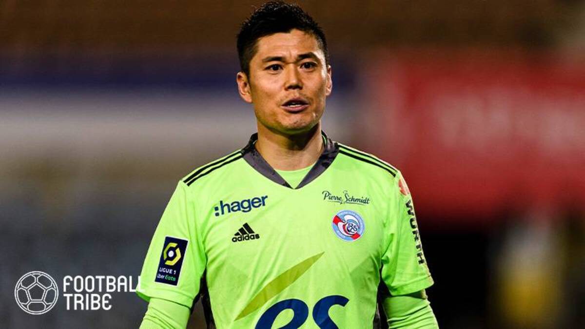 川島永嗣が日本代表落選危機に 負傷離脱でカタールw杯に影響も 22年9月11日 エキサイトニュース