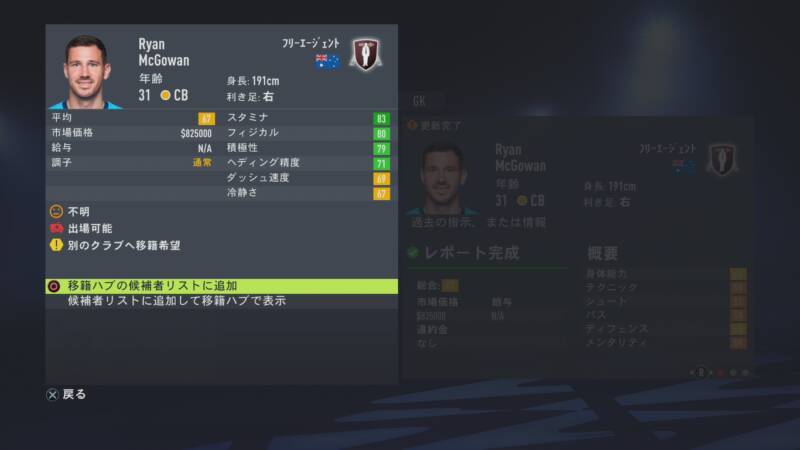 Fifa22キャリアモード 最初からフリーエージェントに居る代表クラスの選手5選 22年1月15日 エキサイトニュース 3 3 Fifa22キャリアモード 最初からフリーエージェントに居る代表クラスの選手5選 22年1月15日 エキサイトニュース 3 3