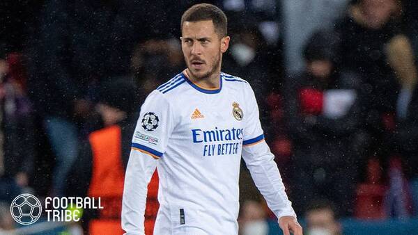 レアルmfアザール 来季はチェルシー復帰 クラブ間交渉と現地報道 22年2月24日 エキサイトニュース