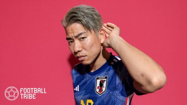 浅野拓磨 批判に感謝してないが ドイツ戦勝ち越し弾で本音吐露 22年11月24日 エキサイトニュース