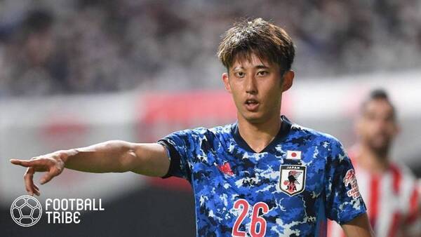 伊藤洋輝に W杯出場当確 の声 長友佑都や中山雄太から定位置奪取も 22年6月2日 エキサイトニュース 伊藤洋輝に W杯出場当確 の声 長友佑都や中山雄太から定位置奪取も 22年6月2日 エキサイトニュース