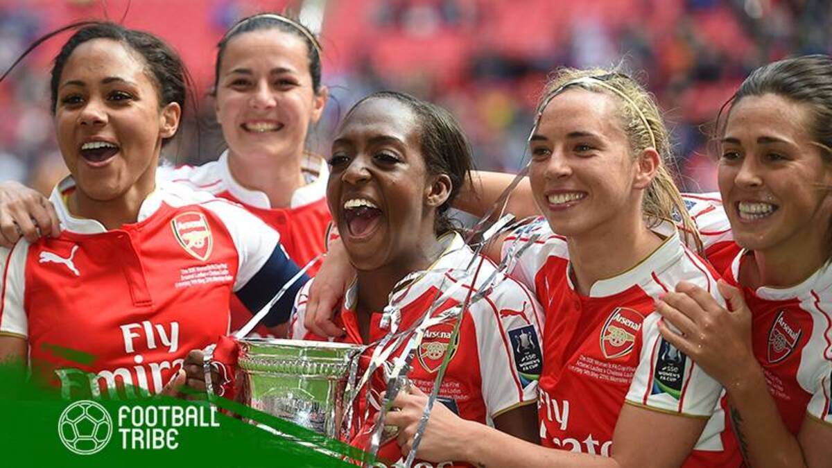 英アーセナルが辿った女子サッカー躍進の軌跡 (2024年4月7日) - エキサイトニュース