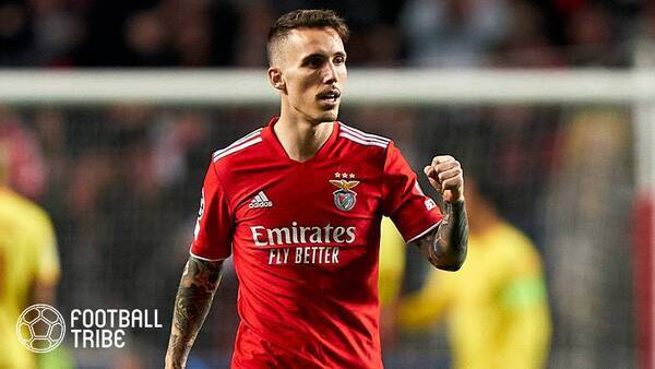 アーセナル ベンフィカの攻撃的左サイドバックを狙う 移籍金は最大11 4億円 22年7月3日 エキサイトニュース アーセナル ベンフィカの攻撃的左サイドバックを狙う 移籍金は最大11 4億円 22年7月3日 エキサイトニュース