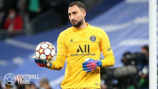 昨夏psg入りも批判浴びるイタリア代表gkに救いの手 ユベントスが再燃か 22年3月12日 エキサイトニュース