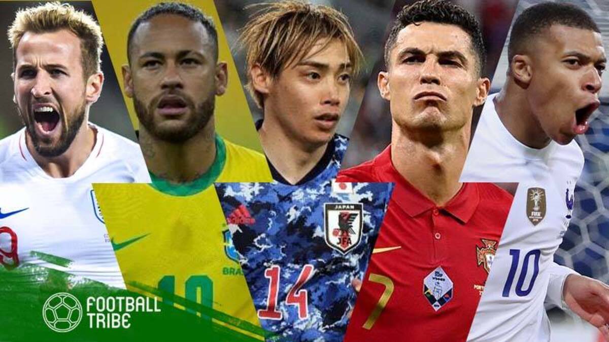 カタールw杯グループリーグ組み合わせ総チェック 22年4月9日 エキサイトニュース