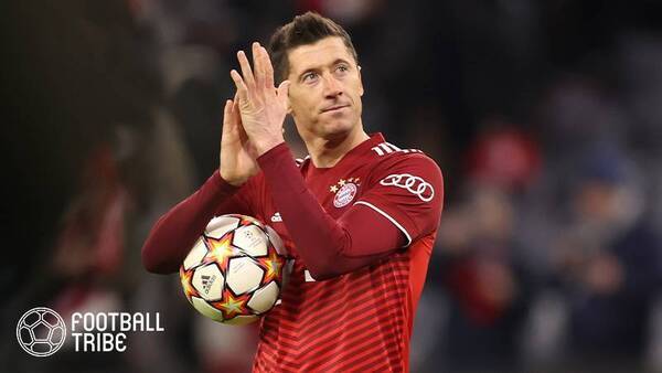 チェルシー バイエルン退団希望明言のレバンドフスキを注視 バルサと口頭合意報道も 22年5月17日 エキサイトニュース