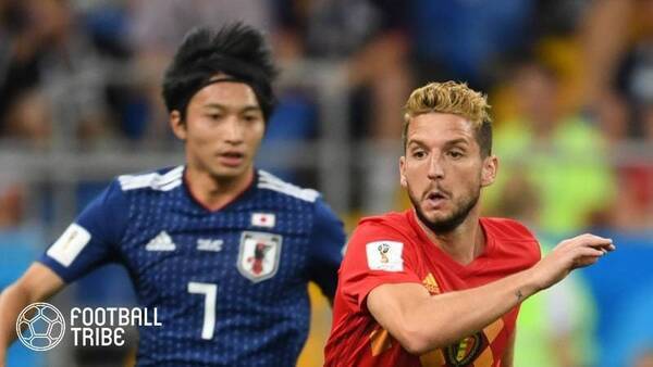 神戸 メルテンスへ2年総額9億円でオファーか W杯ベルギー代表候補 22年10月31日 エキサイトニュース