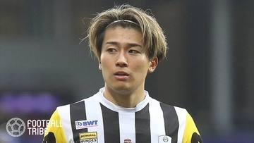 中村敬斗、フェイエノールトの獲得最上位候補に！LASK15億円要求も…