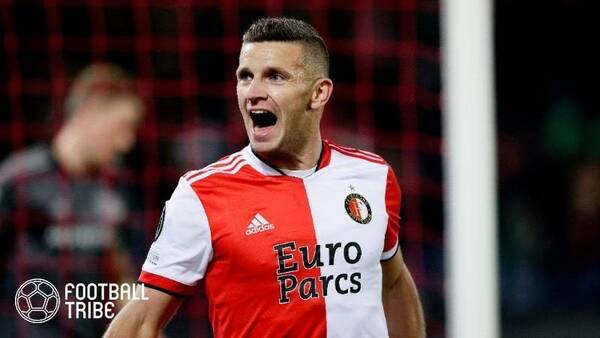 浦和移籍報道リンセン キャリア初タイトル獲得へ王手 フェイエノールトがマルセイユ下す 22年5月6日 エキサイトニュース