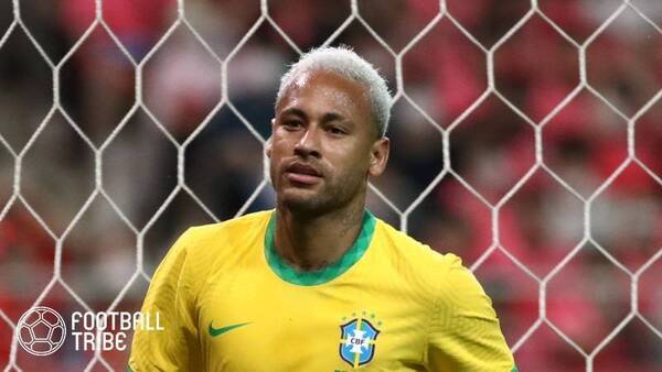 ネイマール 韓国戦出場は強制的だった Cロナウド欠場問題 の影響も 22年6月6日 エキサイトニュース ネイマール 韓国戦出場は強制的だった Cロナウド欠場問題 の影響も 22年6月6日 エキサイトニュース