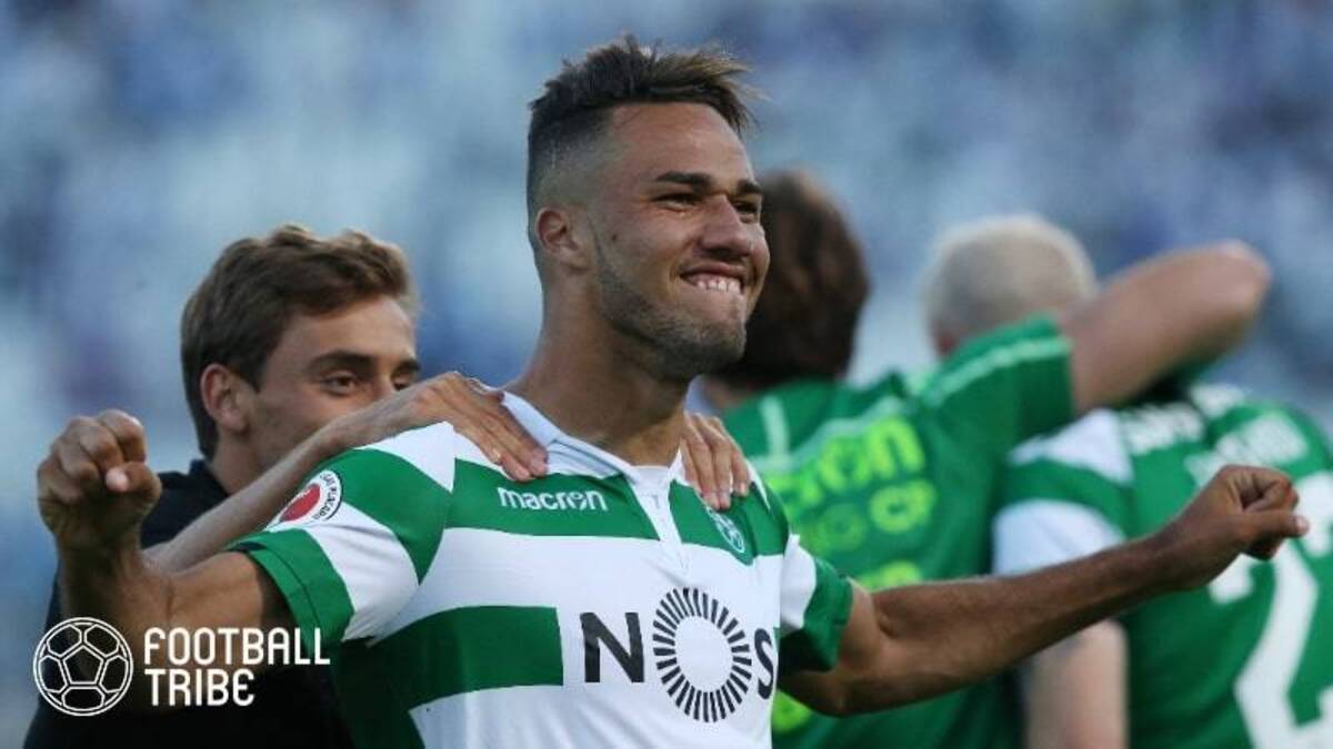 湘南移籍の可能性は 浦和獲得失敗のスポルティングfw代理人が注目発言 22年7月12日 エキサイトニュース 湘南移籍の可能性は 浦和獲得失敗のスポルティングfw代理人が注目発言 22年7月12日 エキサイトニュース