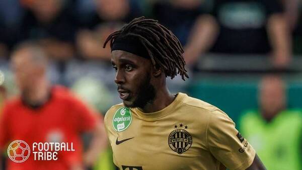 名古屋含むjリーグ勢関心報道も ノルウェー代表グエンの後釜確保か 22年5月15日 エキサイトニュース